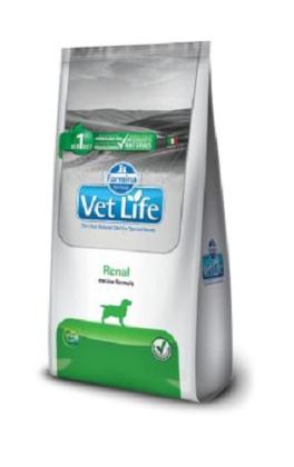Vet Life Renal Canine