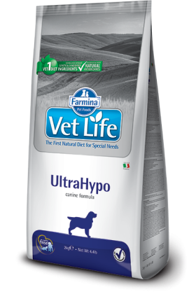 Vet Life Ultrahypo Canine