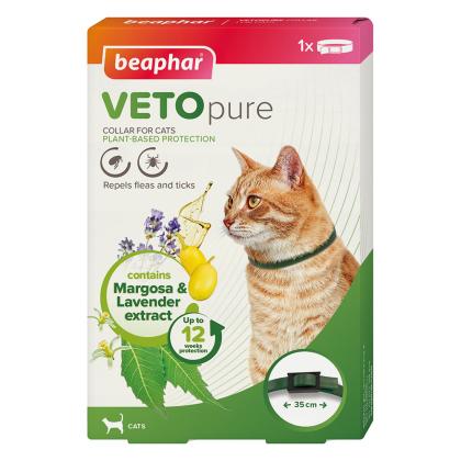 Beaphar Veto Pure Collar