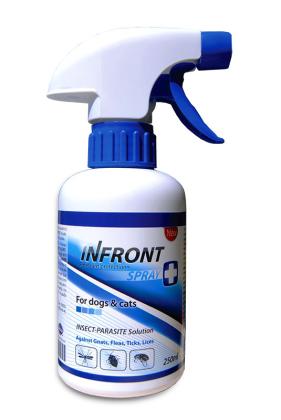 Infront Αντιπαρασιτικό Spray