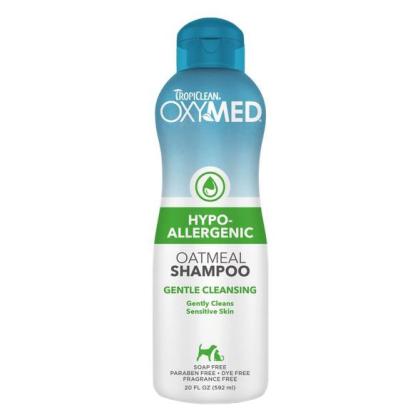 Tropiclean Oxymed Hypo-Allergenic Shampoo