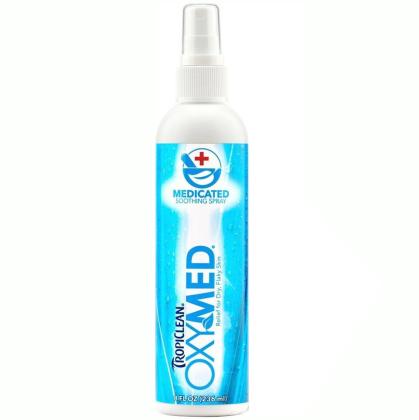Tropiclean Oxymed Medicated Spray