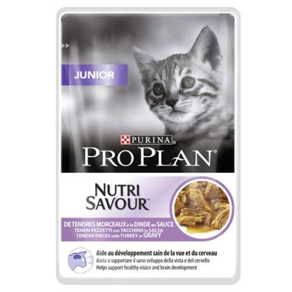 Proplan Nutri Savour Junior 85g