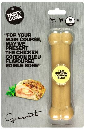 Tasty Bone Gourmet Edible Bone - Small