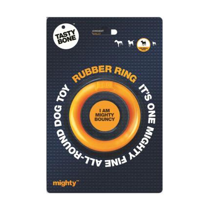Tasty Bone Mighty Rubber Ring