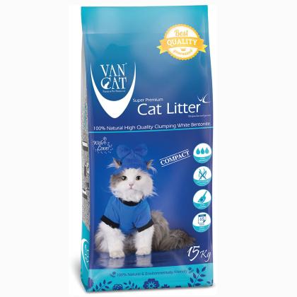 Van Cat Super White Classic