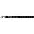 1-15kg 137.16cm Οδηγός Rok Straps - Black Reflective Pet Camelot