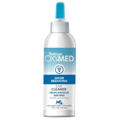 Tropiclean Oxymed Ear Cleaner