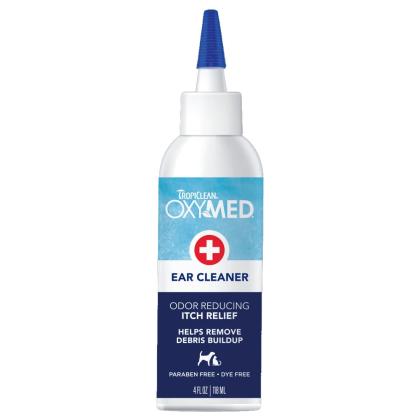 TropiClean Oxymed Ear Cleaner