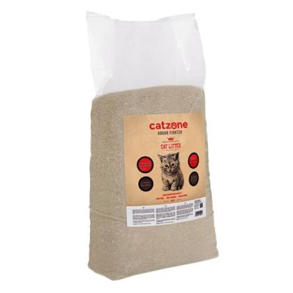 Catzone Cat Litter Strong Clumping 20kg