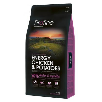 Profine Energy Chicken & Potatoes