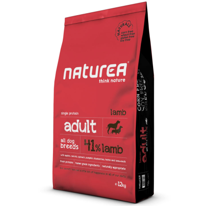 Naturea Naturals Adult Lamb