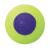 Kong Air Squeaker Disc