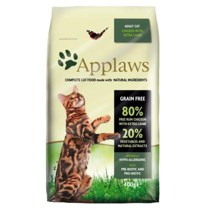 Applaws Adult Cat Chicken & Lamb