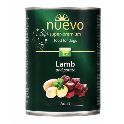 Nuevo Adult Dog 400g