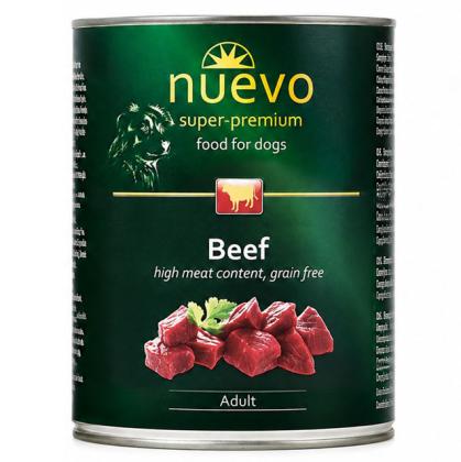 Nuevo Adult Dog 800g