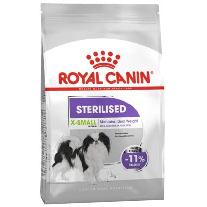 Royal Canin X-Small Sterilised