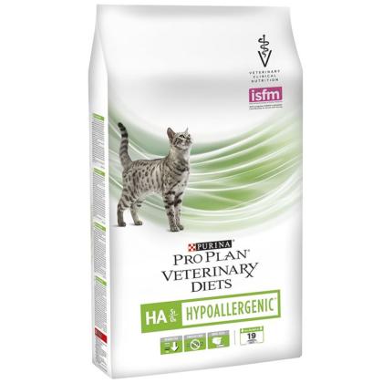 Purina -HA Hypoallergenic Feline Formula