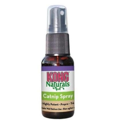 Kong Naturals Catnip Spray 30ml