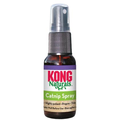 Kong Naturals Catnip Spray για Γάτες 30ml
