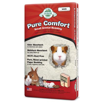 Oxbow Pure Comfort  White