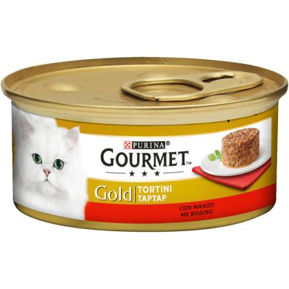 Purina Gourmet Gold Tartar 85g