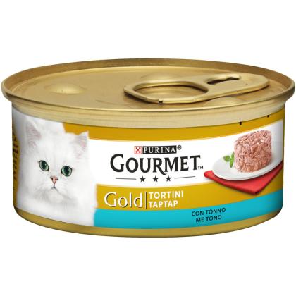 Purina Gourmet Gold Tartar 85g