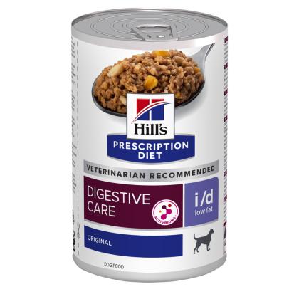 Hill's Prescription Diet i/d Low Fat Digestive Care για Σκύλους