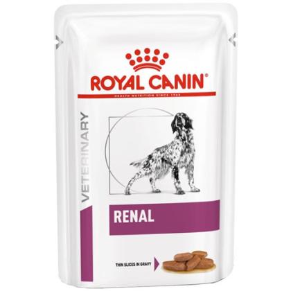 Royal Canin Diet Dog Renal Pouch