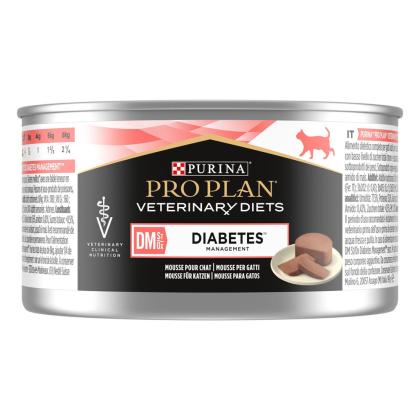 Pro Plan Veterinary Diets DM Cat