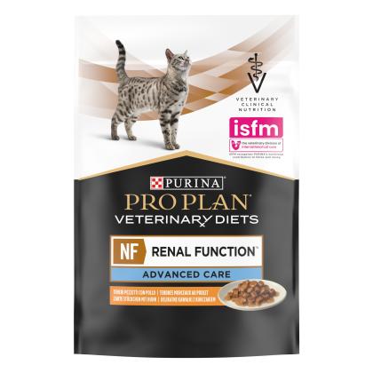 Pro Plan Veterinary Diets NF Cat 85g