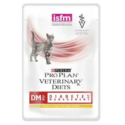 Purina Veterinary Diets Cat-DM 85g