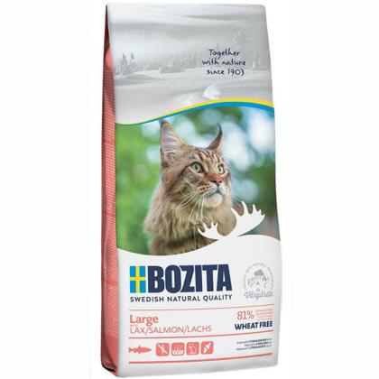 Bozita Feline Large Wheat Free