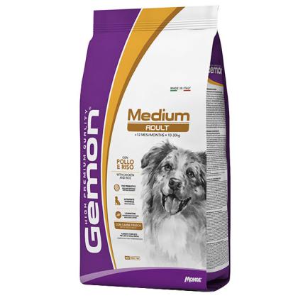 Gemon Medium Adult Chicken & Rice