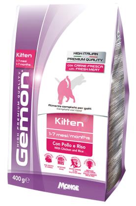 Gemon Kitten Chicken & Rice