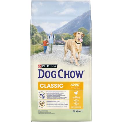 Tonus Dog Chow Adult Classic Chicken