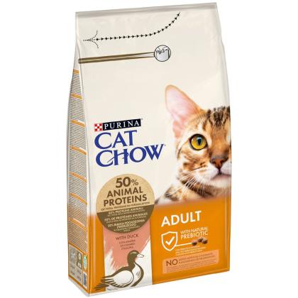 Tonus Cat Chow Adult Πάπια