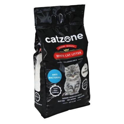 Catzone Cat Litter Clumping - Antibacterial