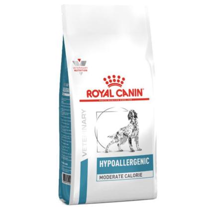 Royal Canin Hypoallergenic Moderate Calorie Dog