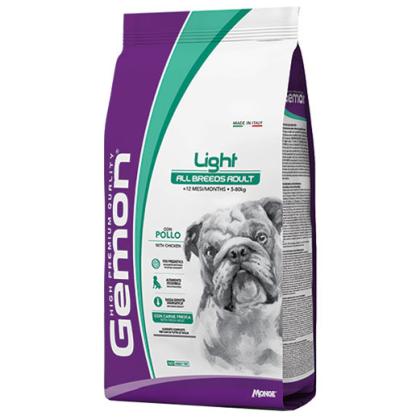 Gemon Adult Light All Breeds Chicken