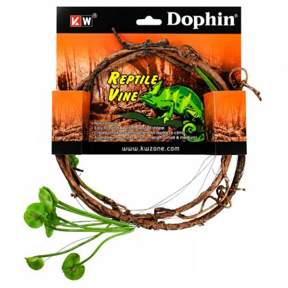 Dophin Άμπελος για Ερπετά (σε 2 μεγέθη)