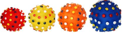 Pet Camelot Μπάλα Σκύλου Spike Dot Ball 6.5cm