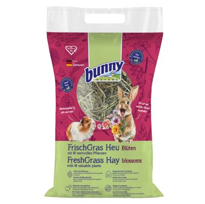 Bunny Χόρτο Fresh Grass Hay 500g