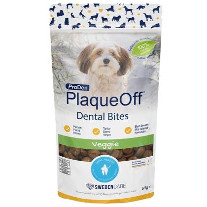 ProDen Plaque Off Dental Bites Small Dogs