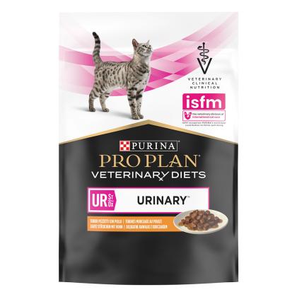 Pro Plan Veterinary Diets UR Cat 85g