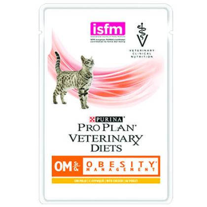Purina Veterinary Diets Cat-OM 85g