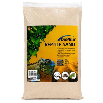 Dophin Υπόστρωμα Ερπετών 1kg