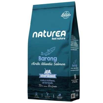 Naturea Lands Barong North Atlantic Salmon