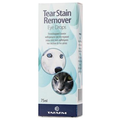 Tafarm Tearstain Remover Eye Drops
