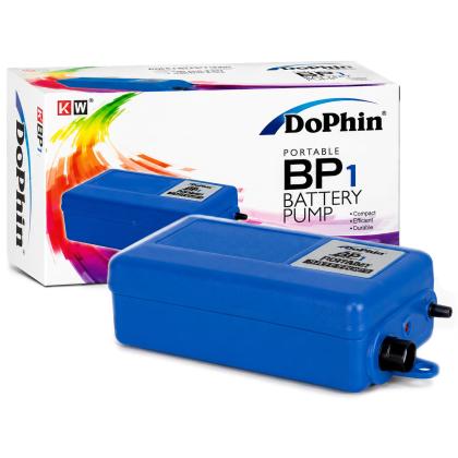 Dophin Αεραντλία με Μπαταρίες